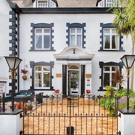 Holcombe House Guest House Llandudno Exterior foto